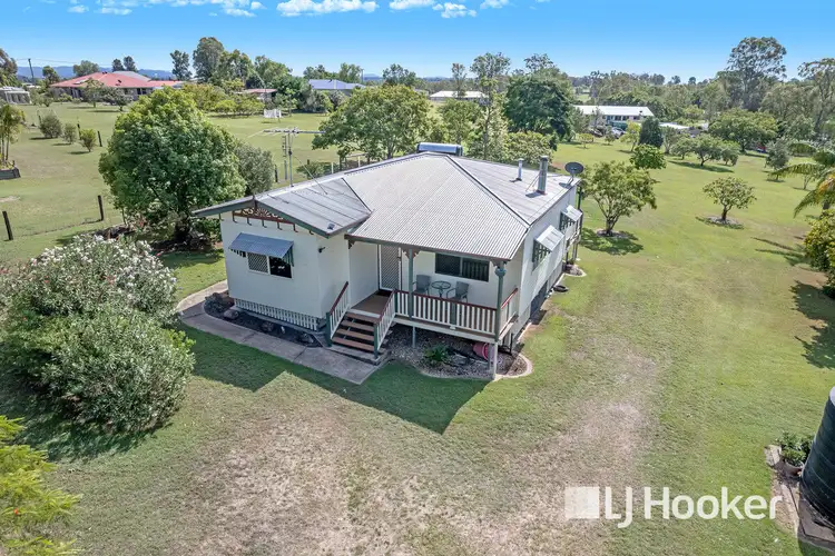 25 Hewett Drive, Regency Downs QLD 4341