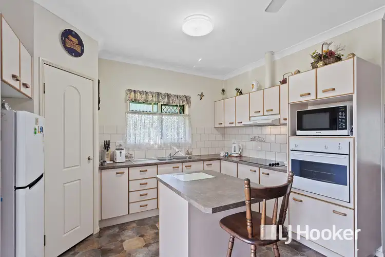 Second view of Homely house listing, 25 Hewett Drive, Regency Downs QLD 4341