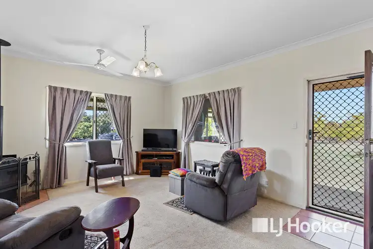 Third view of Homely house listing, 25 Hewett Drive, Regency Downs QLD 4341