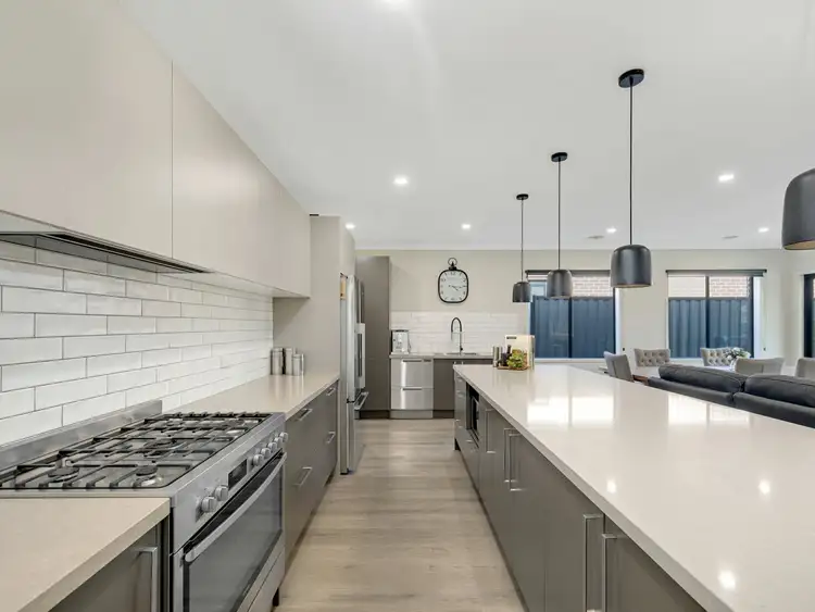 Second view of Homely house listing, 19 Black Range Avenue, Craigieburn VIC 3064