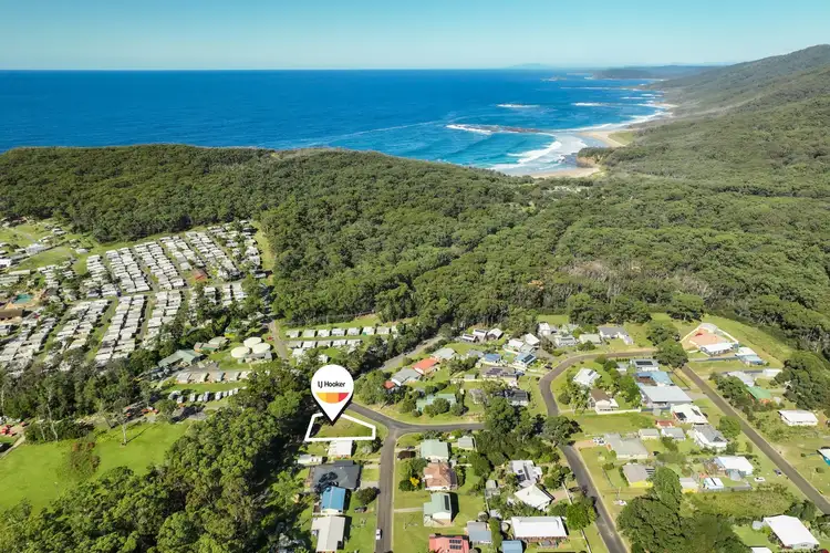 Fifth view of Homely land listing, 1 Brace Close, Kioloa NSW 2539