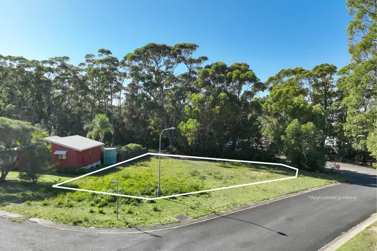 Sixth view of Homely land listing, 1 Brace Close, Kioloa NSW 2539