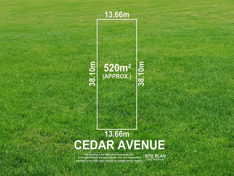 Main view of Homely land listing, 30 Cedar Avenue, Warradale SA 5046
