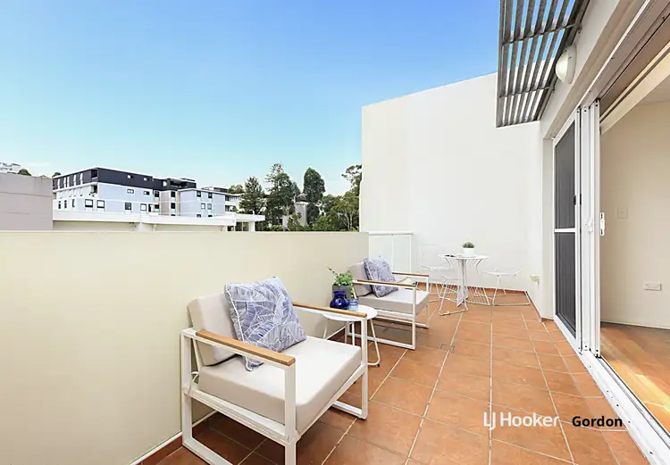 Main view of Homely apartment listing, 17/29-33 Dumaresq Street, Gordon NSW 2072