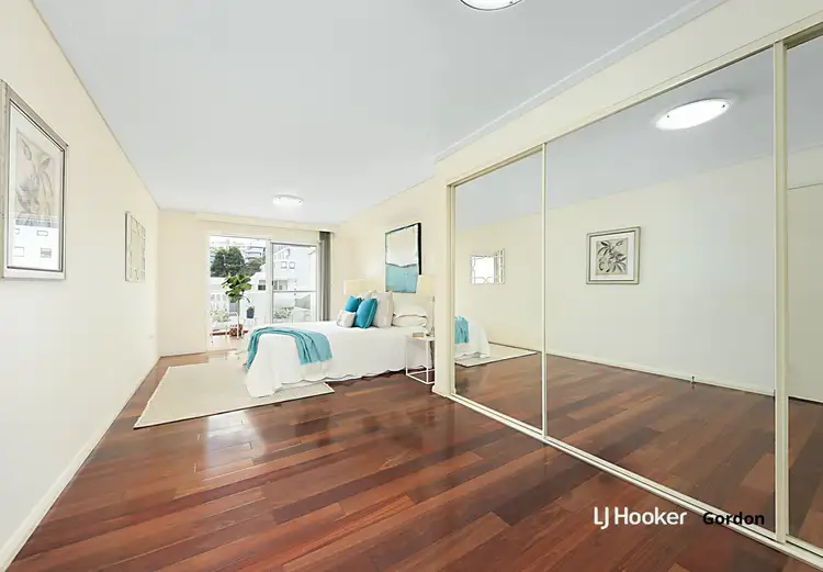 Second view of Homely apartment listing, 17/29-33 Dumaresq Street, Gordon NSW 2072