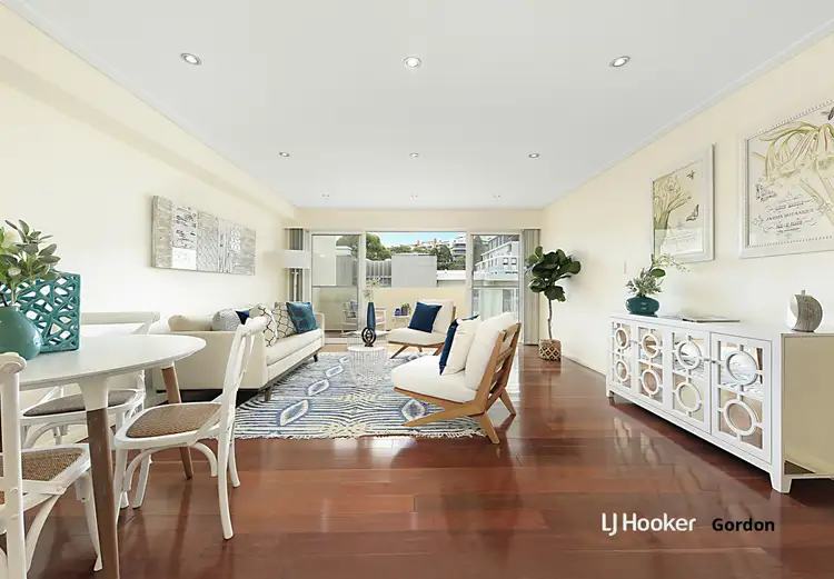Third view of Homely apartment listing, 17/29-33 Dumaresq Street, Gordon NSW 2072