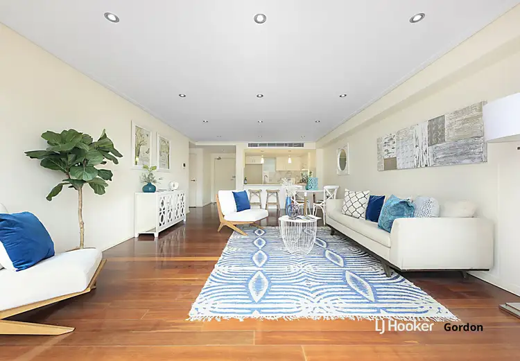 Fourth view of Homely apartment listing, 17/29-33 Dumaresq Street, Gordon NSW 2072