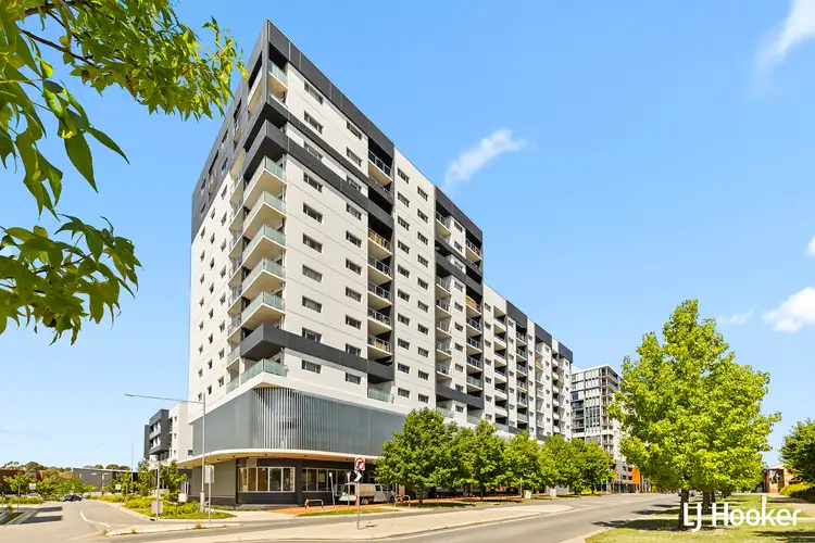 Second view of Homely apartment listing, 308/325 Anketell Street, Greenway ACT 2900