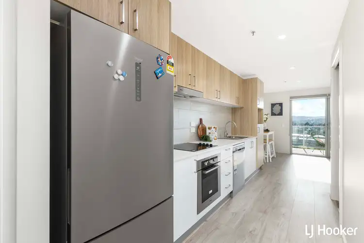 Third view of Homely apartment listing, 308/325 Anketell Street, Greenway ACT 2900