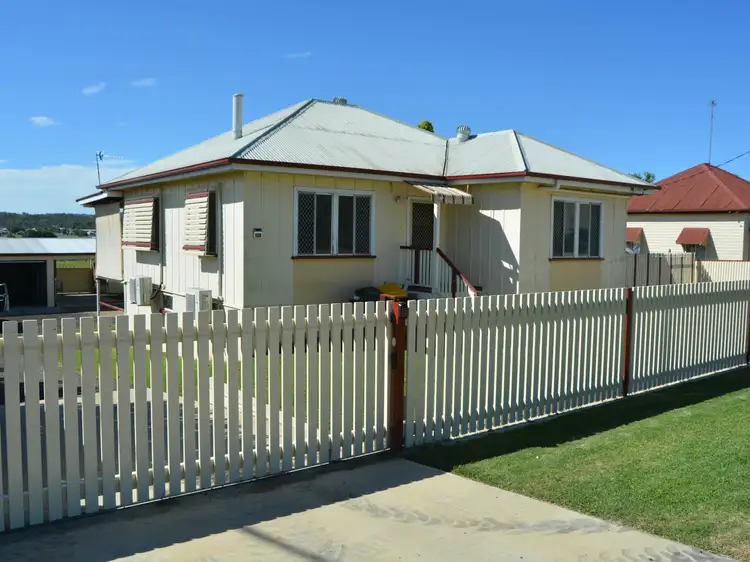 Main view of Homely house listing, 129 Wood, Warwick QLD 4370