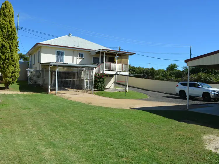 Second view of Homely house listing, 129 Wood, Warwick QLD 4370