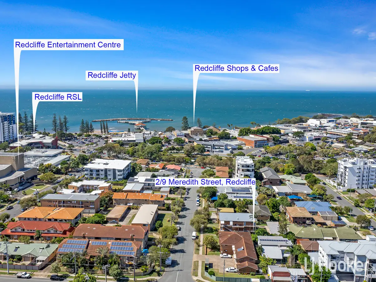 Main view of Homely unit listing, 2/9 Meredith Street, Redcliffe QLD 4020