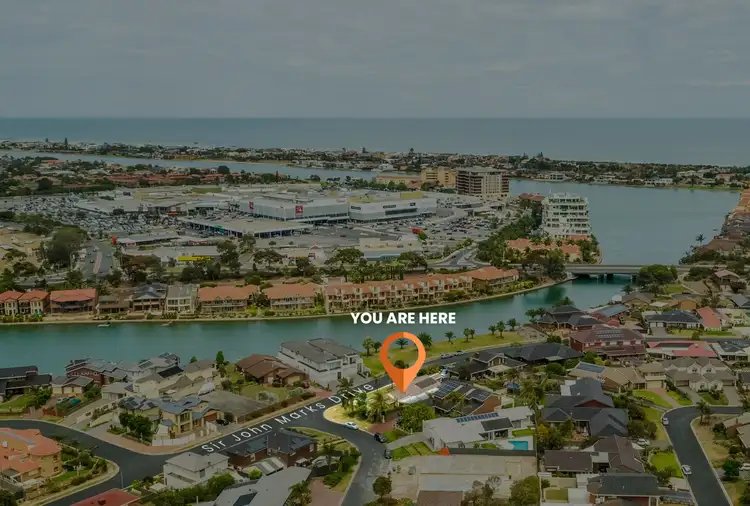 Second view of Homely house listing, 15 Sir John Marks Drive, West Lakes SA 5021