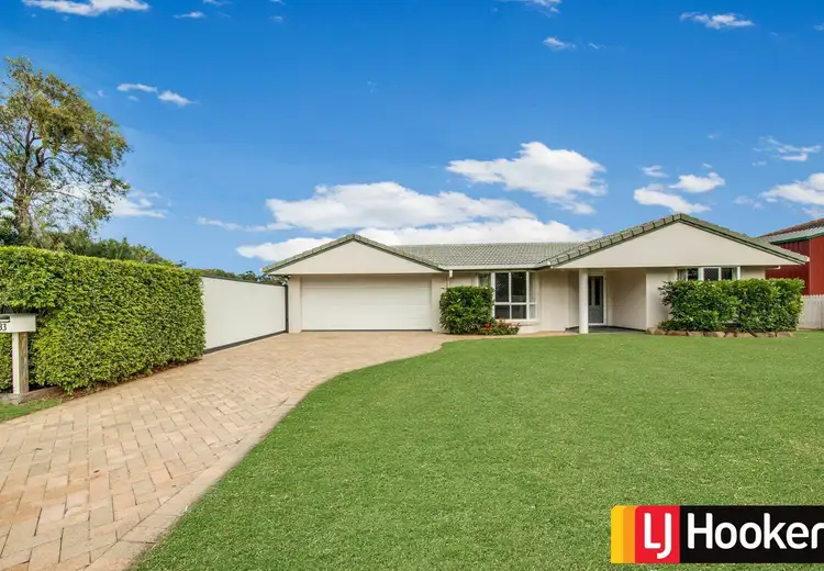 33 Glen Eden Drive, Glen Eden QLD 4680
