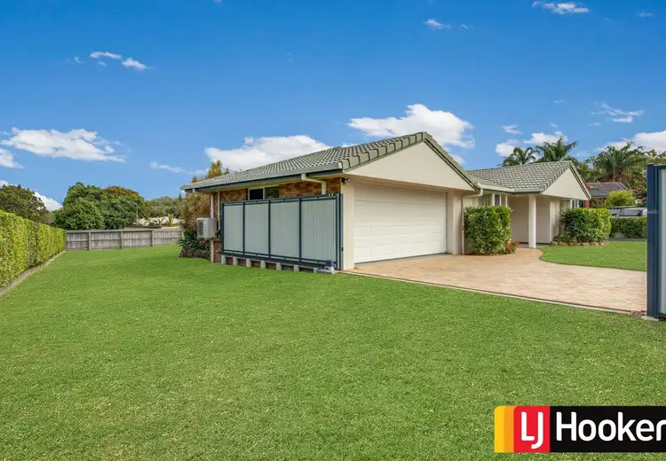 Third view of Homely house listing, 33 Glen Eden Drive, Glen Eden QLD 4680