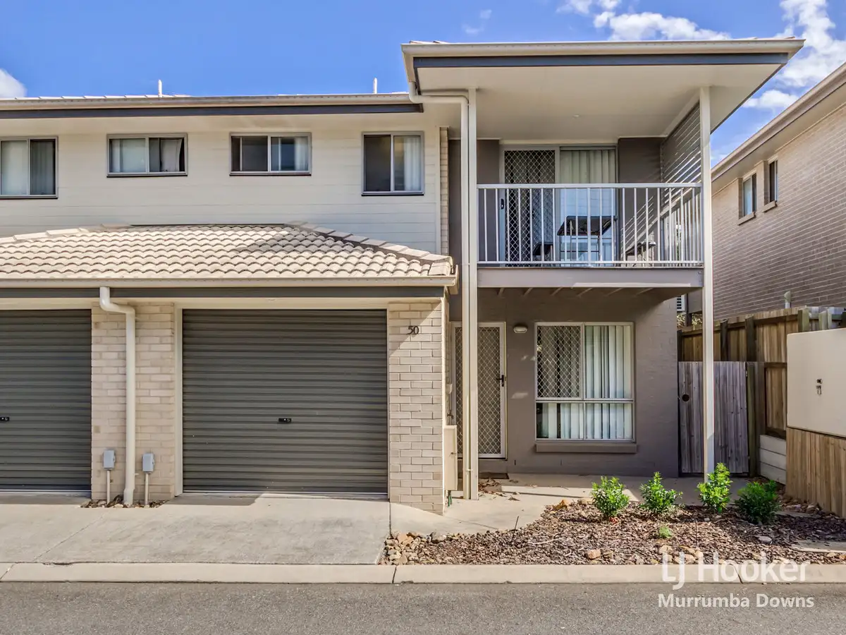 Main view of Homely townhouse listing, 50/10-22 Blyth Road, Murrumba Downs QLD 4503