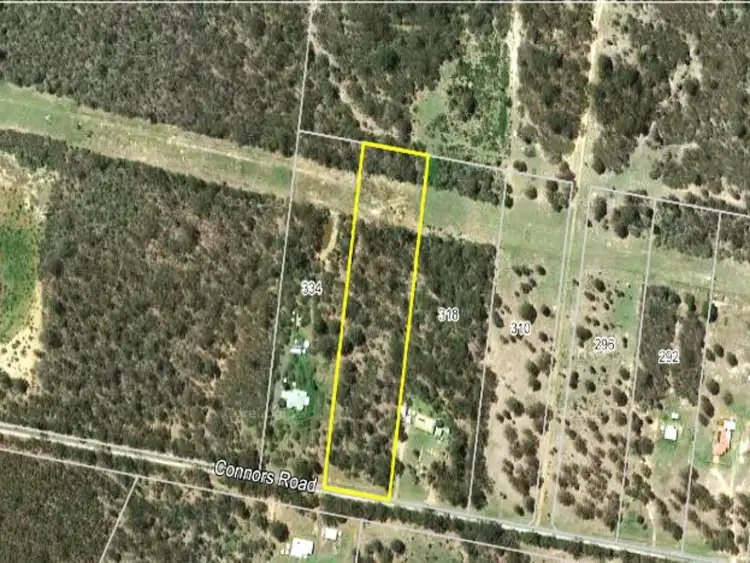 Second view of Homely rural property listing, Lot 2 Connors Road, Helidon QLD 4344