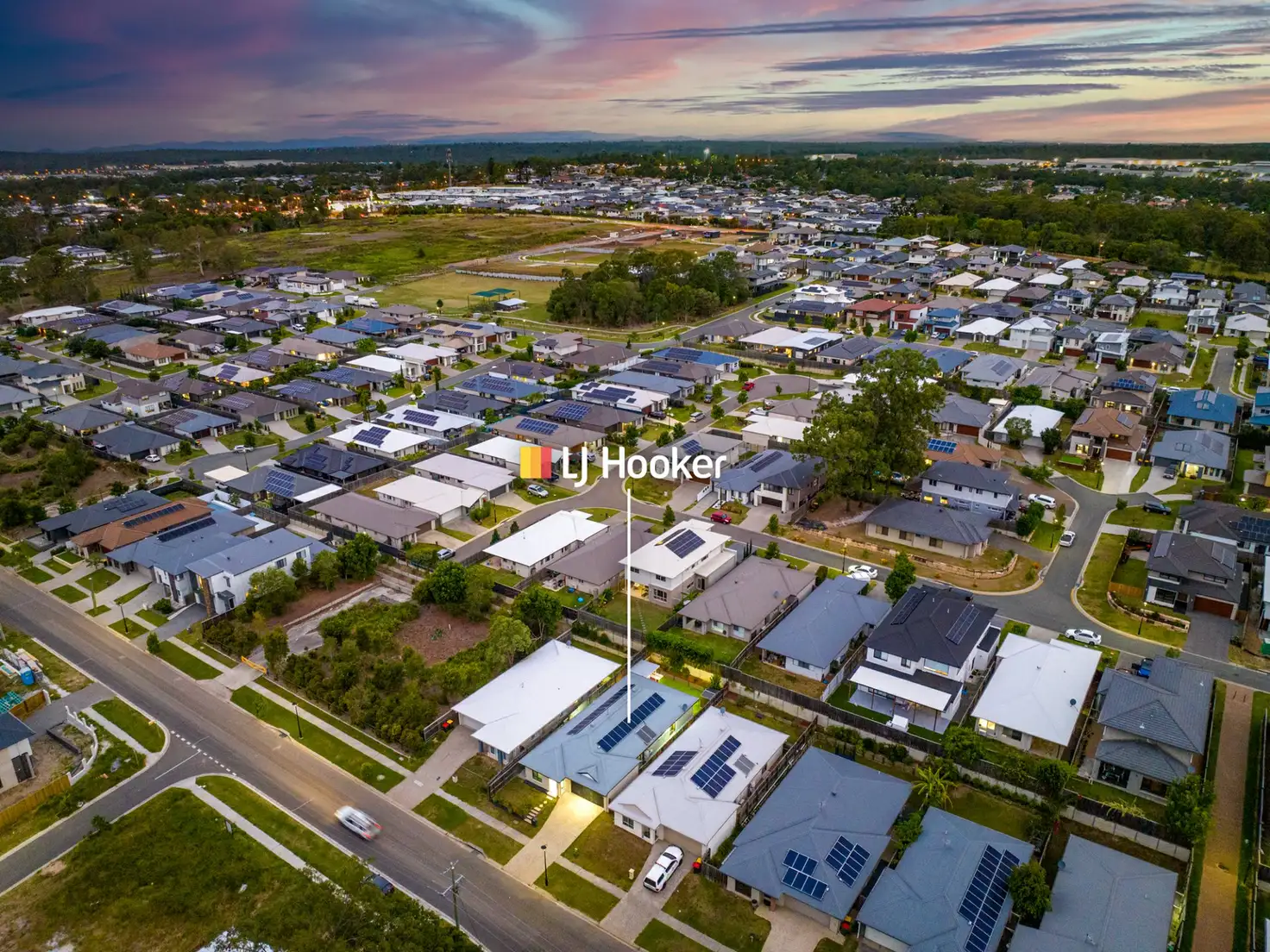 Main view of Homely house listing, 31 Falkland Street West, Heathwood QLD 4110