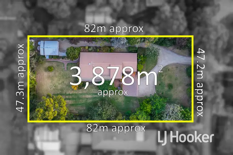 Second view of Homely house listing, 1 Chambers Road, Bunyip VIC 3815