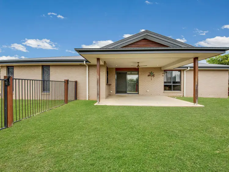 Second view of Homely house listing, 6 Zeus Way, Calliope QLD 4680