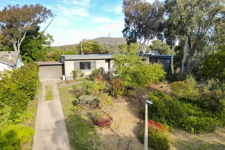 Second view of Homely house listing, 32 Nungara Place, Aranda ACT 2614