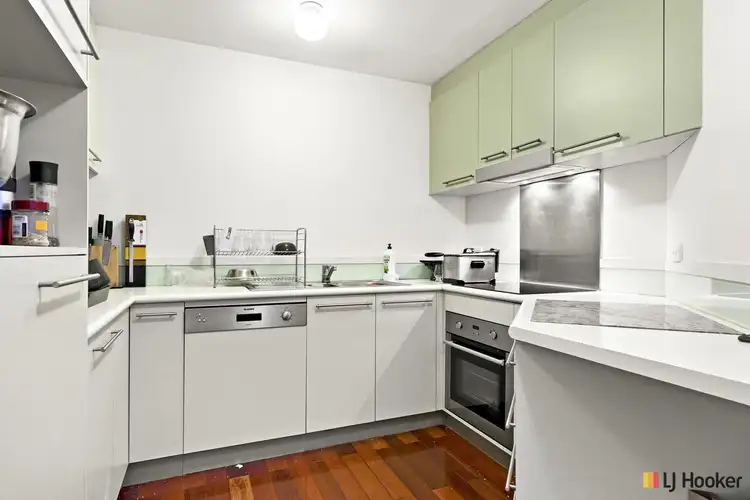 Second view of Homely apartment listing, 17/12 Challis Street, Dickson ACT 2602
