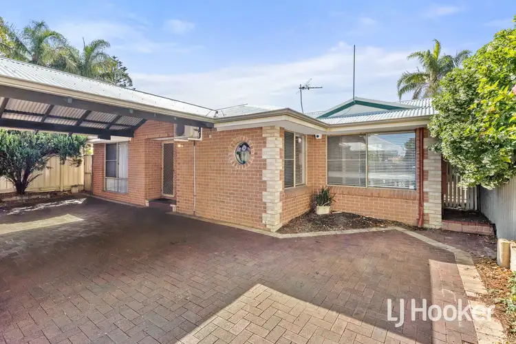 Main view of Homely villa listing, 3/46 Sunbury Road, Victoria Park WA 6100