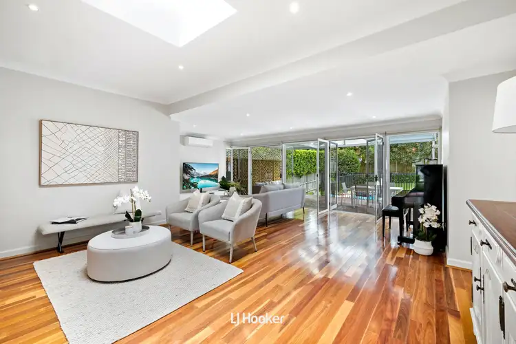 Second view of Homely house listing, 35 Essex Street, Killara NSW 2071