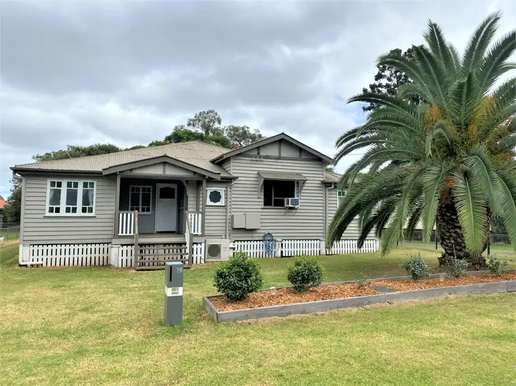 Main view of Homely house listing, 19 Burnett Street, Kingaroy QLD 4610