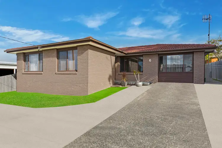 6 Torres Street, Killarney Vale NSW 2261