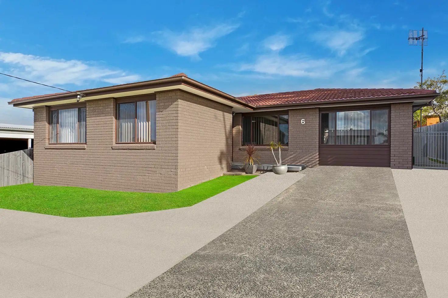 Main view of Homely house listing, 6 Torres Street, Killarney Vale NSW 2261