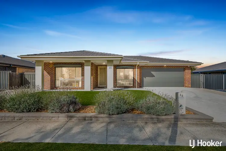 Main view of Homely house listing, 20 Macfarlane Burnet Avenue, Macgregor ACT 2615