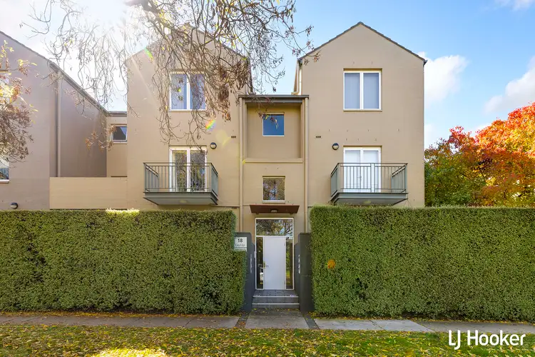 12/18 Macpherson Street, O'connor ACT 2602
