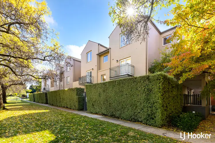 Second view of Homely house listing, 12/18 Macpherson Street, O'connor ACT 2602