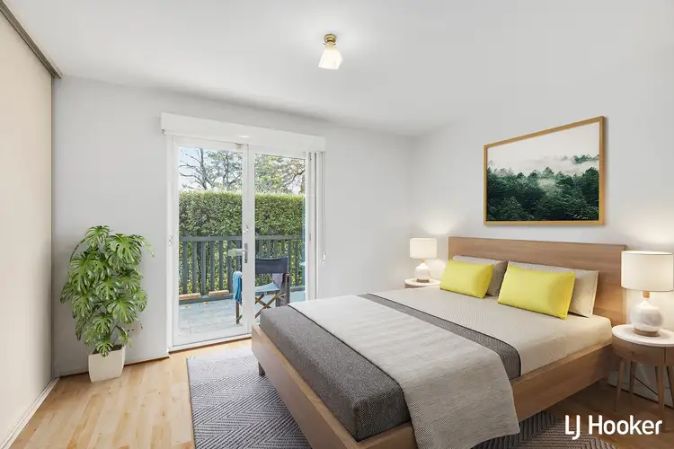 Sixth view of Homely house listing, 12/18 Macpherson Street, O'connor ACT 2602