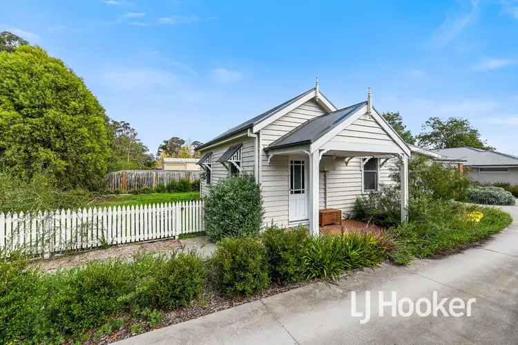1/25 Abeckett Road, Bunyip VIC 3815