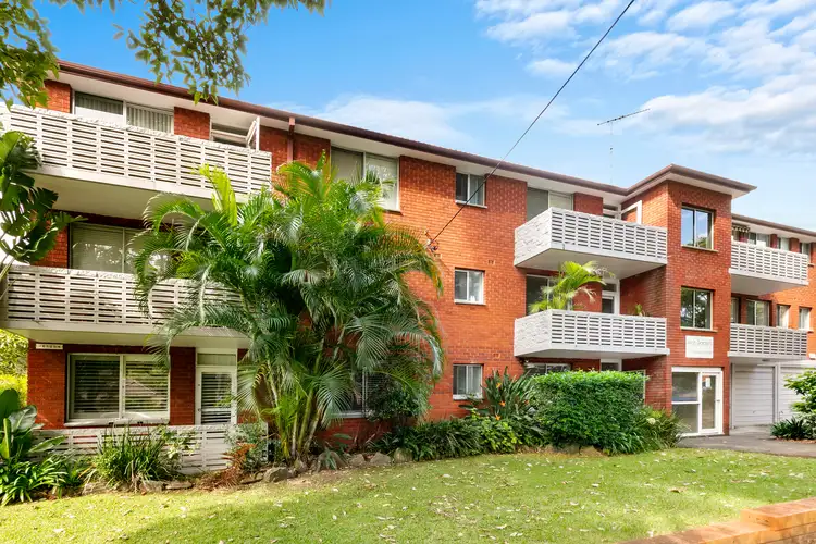 Second view of Homely apartment listing, 14/11 Avon Road, Dee Why NSW 2099