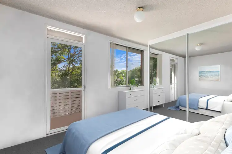 Sixth view of Homely apartment listing, 14/11 Avon Road, Dee Why NSW 2099