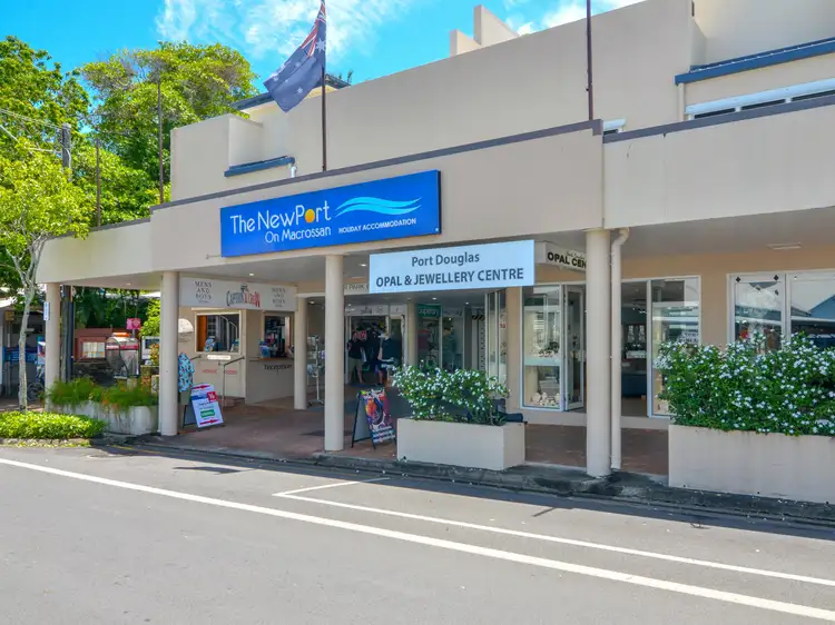 Main view of Homely unit listing, 10 Newport/16 Macrossan Street, Port Douglas QLD 4877