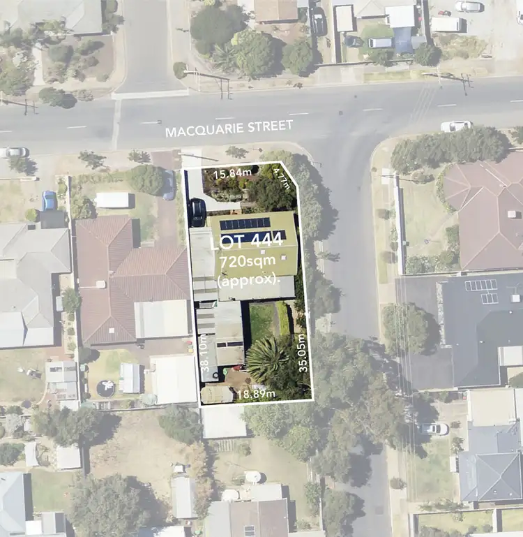 Second view of Homely house listing, 10 Macquarie Street, Moana SA 5169