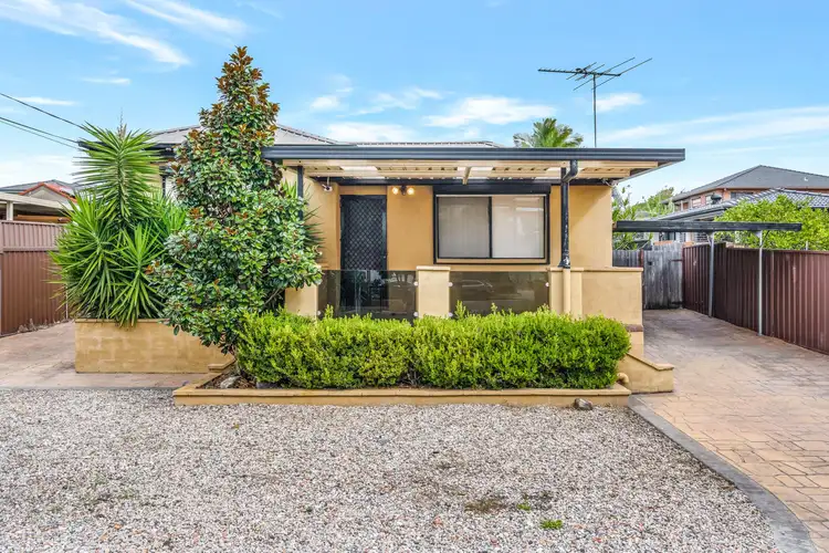 47 Polding Street, Fairfield Heights NSW 2165