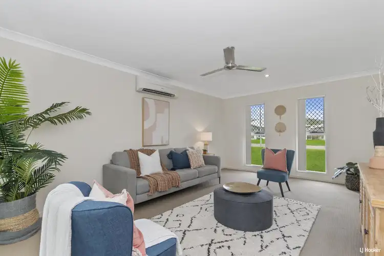 Second view of Homely house listing, 10 Orillia Court, Deeragun QLD 4818