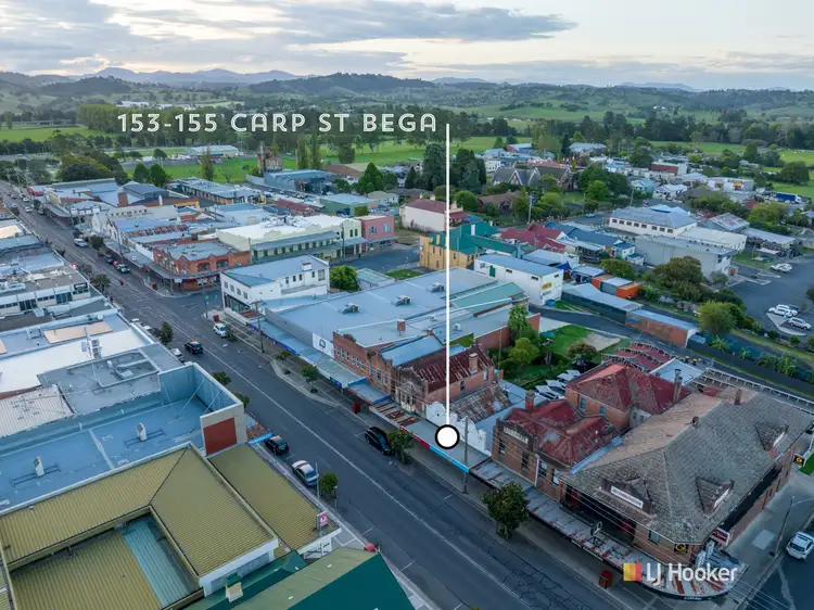 153-155 Carp Street, Bega NSW 2550