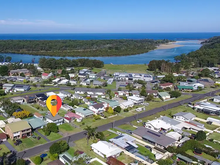 Second view of Homely house listing, 40 Glanville Road, Sussex Inlet NSW 2540