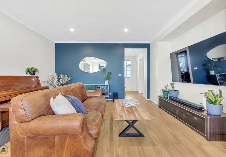 Third view of Homely townhouse listing, 7 Monterey Street, Armstrong Creek VIC 3217