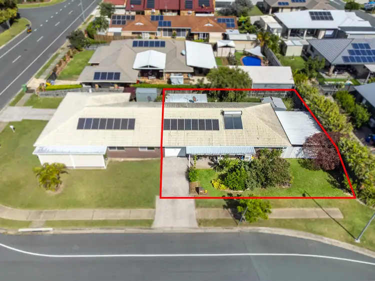Main view of Homely house listing, 2/1 Crystal Avenue, Bongaree QLD 4507