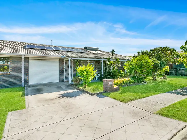 Third view of Homely house listing, 2/1 Crystal Avenue, Bongaree QLD 4507