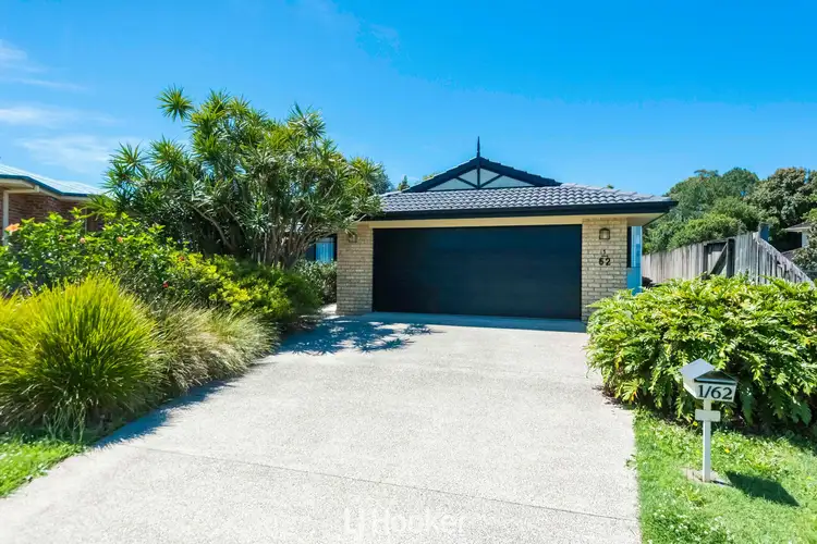 Second view of Homely semi-detached listing, Unit 1/62 Hellyar Drive, Wollongbar NSW 2477