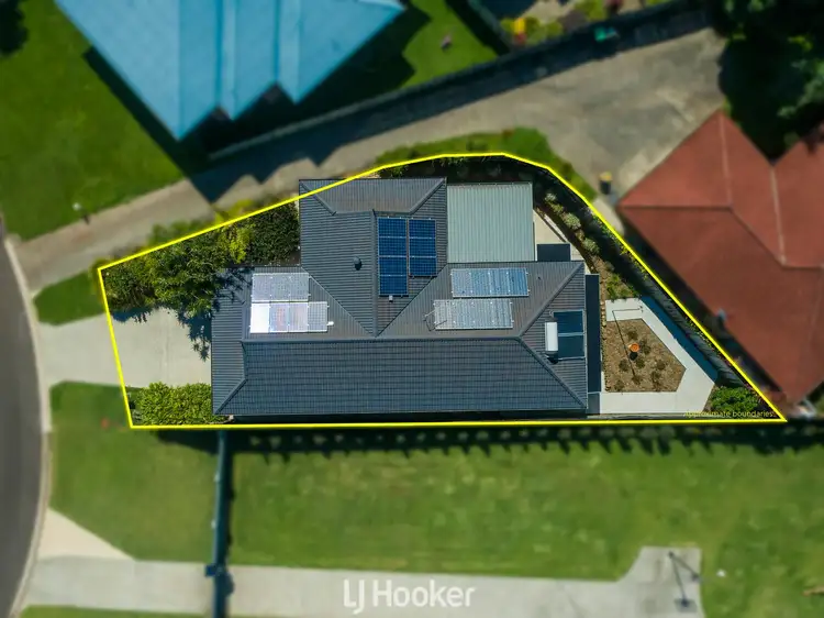 Third view of Homely semi-detached listing, Unit 1/62 Hellyar Drive, Wollongbar NSW 2477