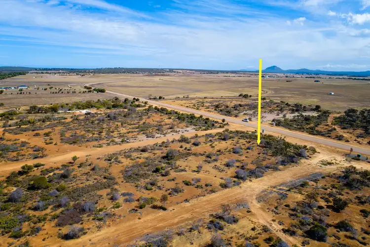 Third view of Homely land listing, 75 Acacia Drive, Hopetoun WA 6348